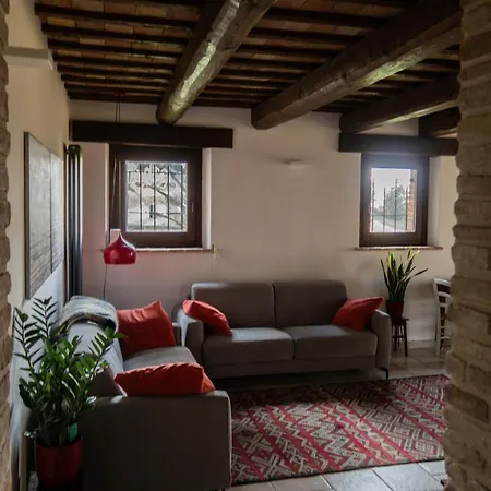 Villa Altrove Montemarciano