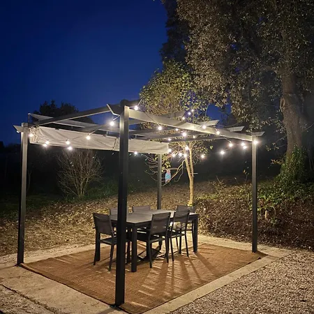 Villa Altrove Montemarciano