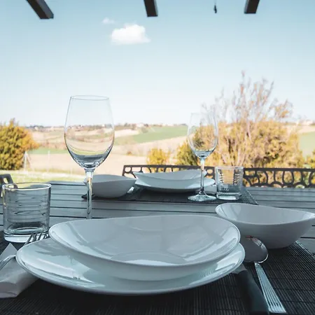 Altrove Villa Montemarciano