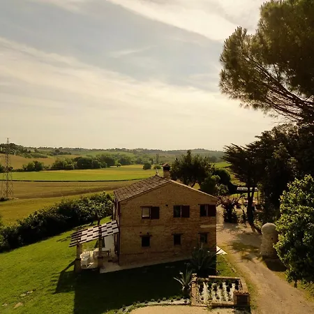 Villa Altrove Montemarciano