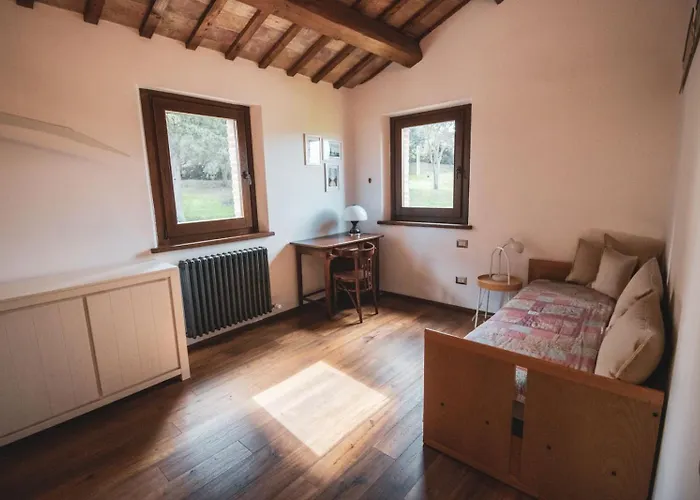 Villa Altrove Montemarciano